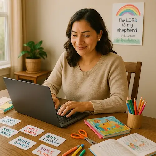 christian woman teaching bible memory.jpg