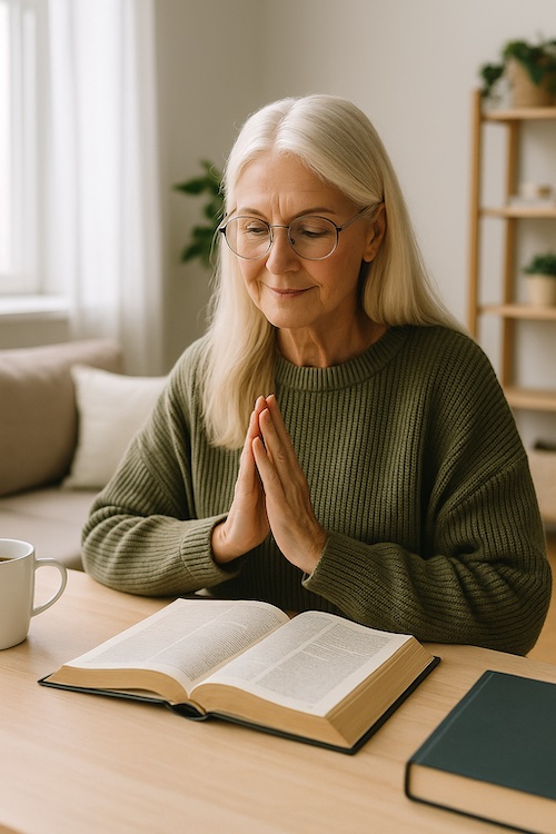 christian grandmother homemaker devotionals