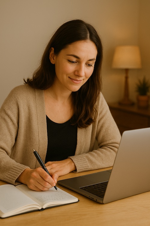 christian women launching scripture focused accountability group.jpeg 12