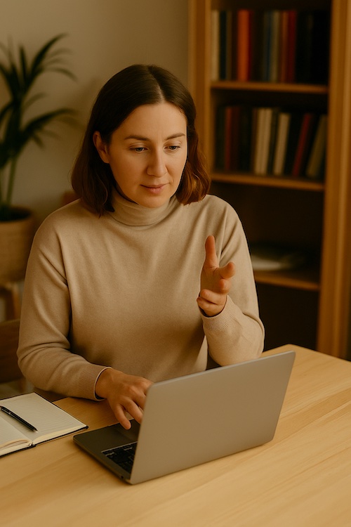 faith based confidence coaching for moms