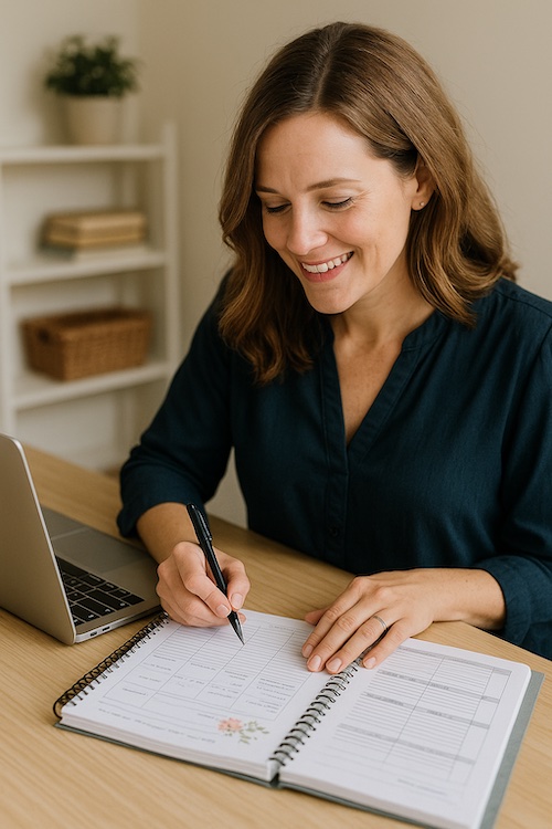 christian woman marriage prep course website