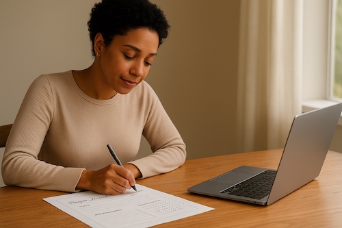 reliable hosting women printable prayer journal pages teens