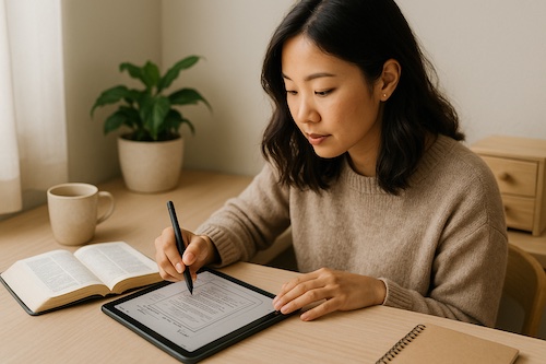 best web hosting christian women digital bible journaling ministries tablet