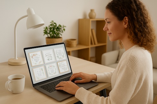 best web hosting christian women faith based printable shops home office