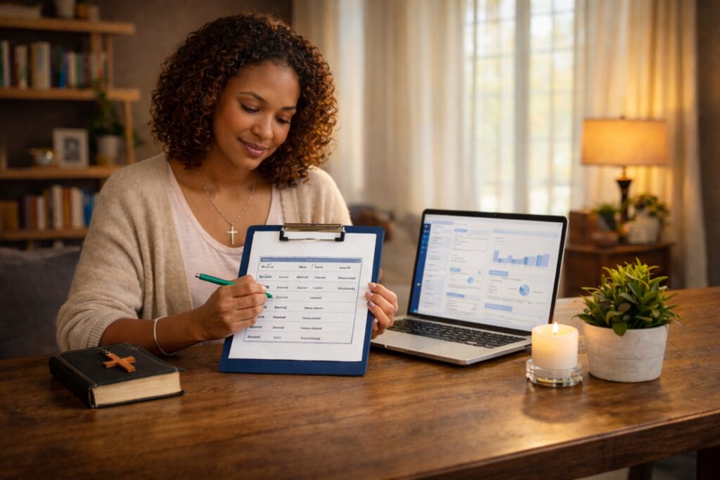 best hosting options for christian devotional writers compared calm workspace