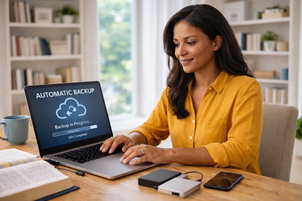 redundant hosting for christian devotional writers automatic backup.jpg