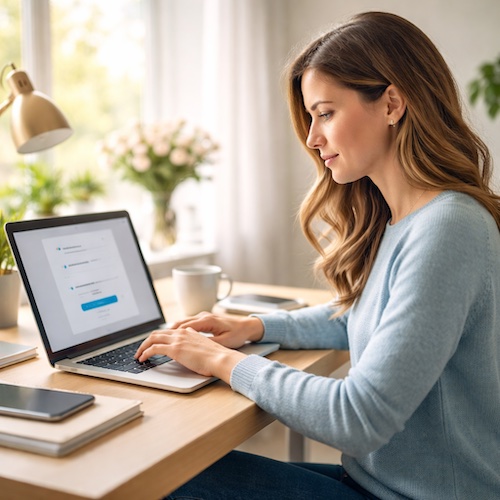 reliable hosting for christian women sending weekly devotional emails