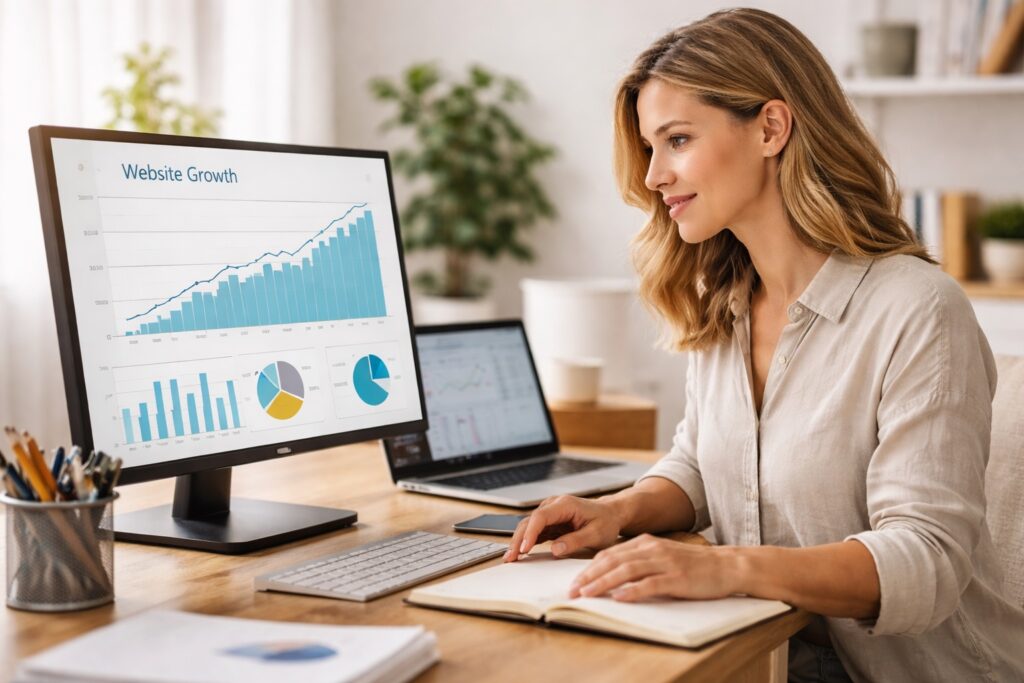 scalable hosting for christian devotional blogs