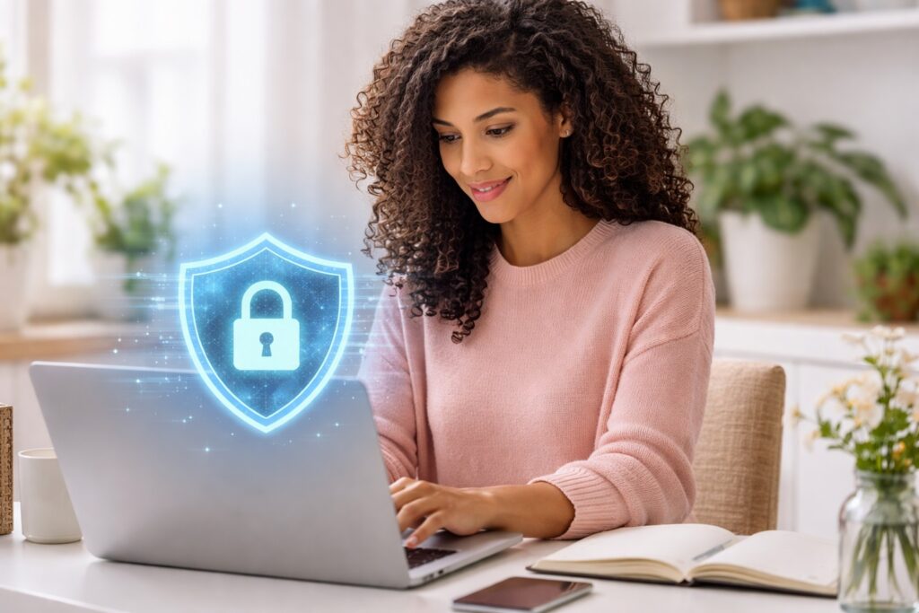 secure hosting for christian devotional blogs