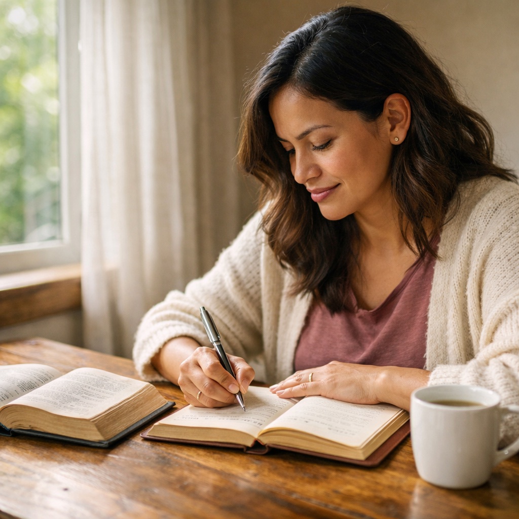 growing devotional blog audience