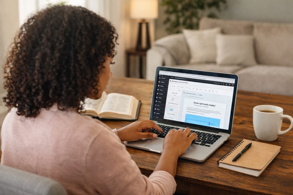 email marketing platforms for christian bloggers