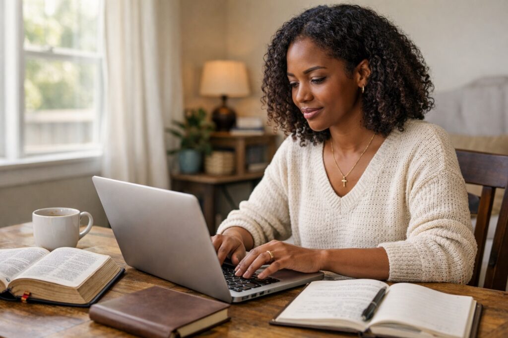 how to grow a christian blog