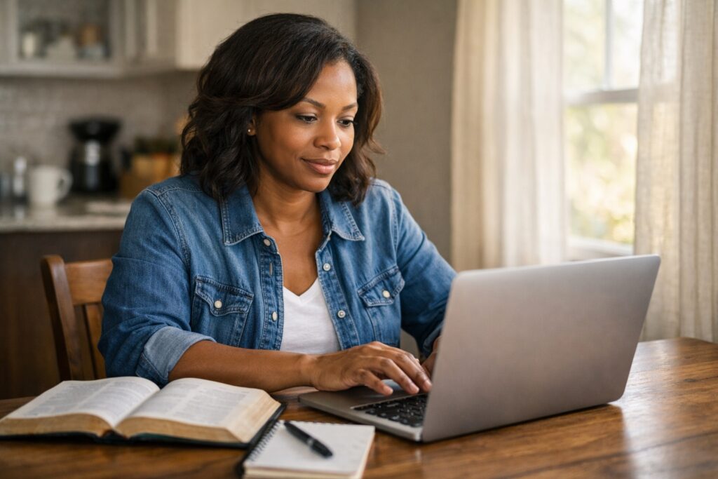 website builders for christian ministries