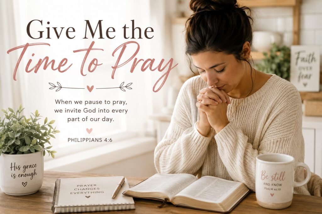 can christian mom blog daily routines